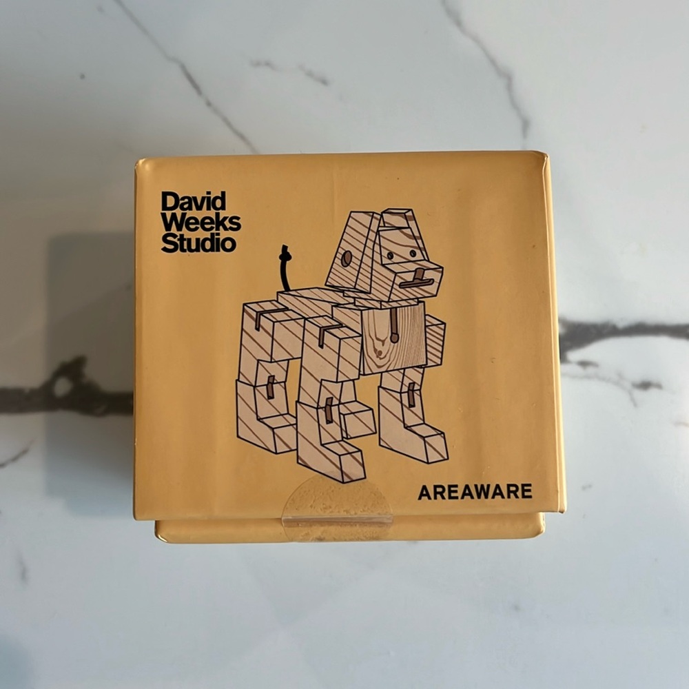 NWT Milo Dog Cubebot, Small